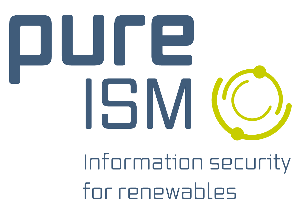 pureISM – Information security for renewables